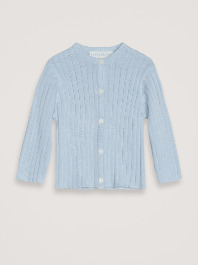 Baby Ripp Cardigan