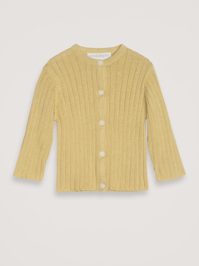 Baby Ripp Cardigan
