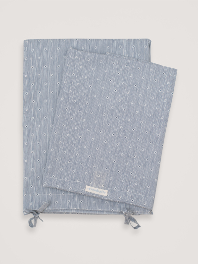 Bett- und Kissenbezug