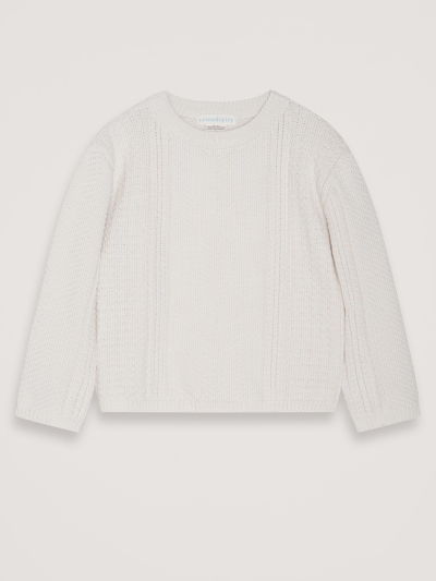 Chevron Pullover