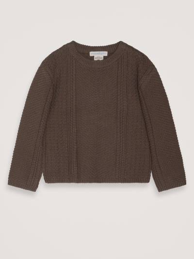 Chevron Pullover
