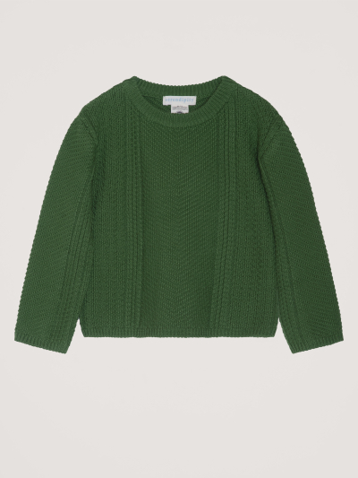 Chevron Pullover