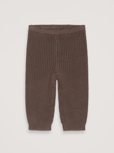 Baby Patentstrickhose