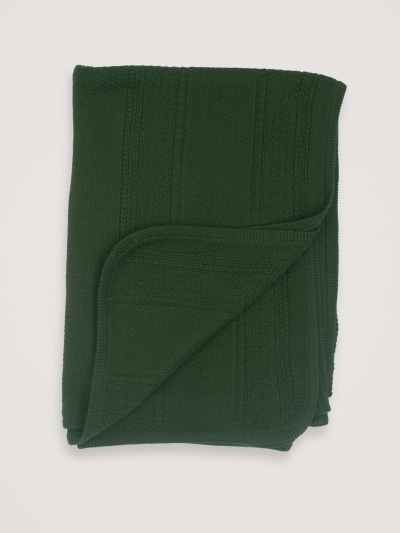 Strickdecke