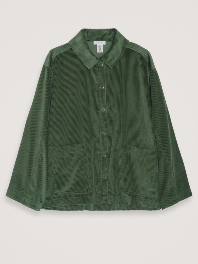 Lockere Jacke