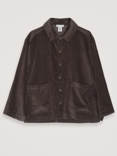 Lockere Jacke