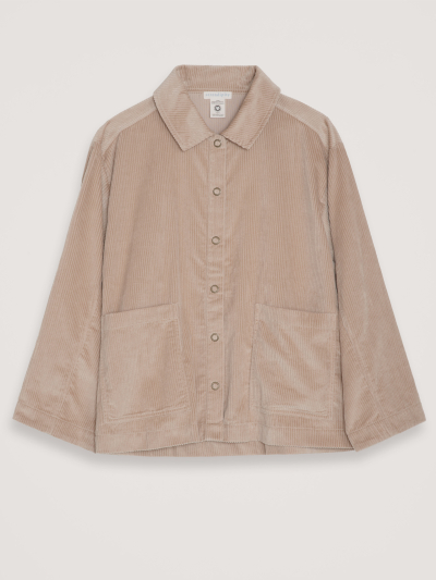 Lockere Jacke