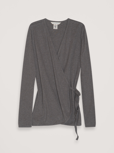 Wickelbluse