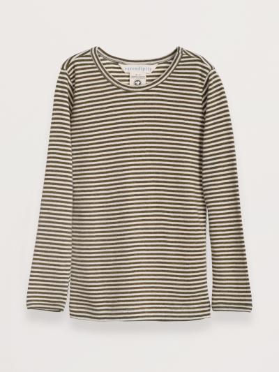 Gestreiftes Slim Shirt