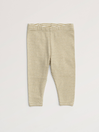Baby Streifen Leggings
