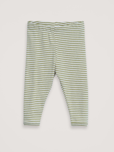 Baby Streifen Leggings