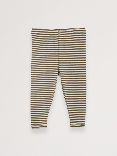 Baby Streifen Leggings