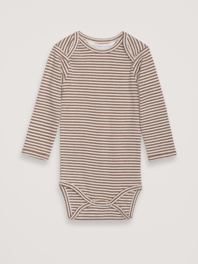Baby Streifen Body