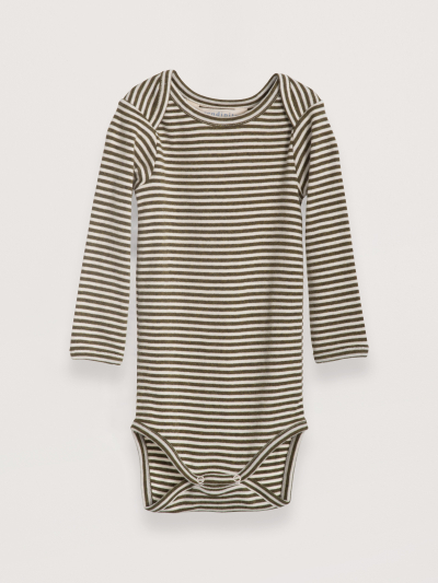 Baby Streifen Body