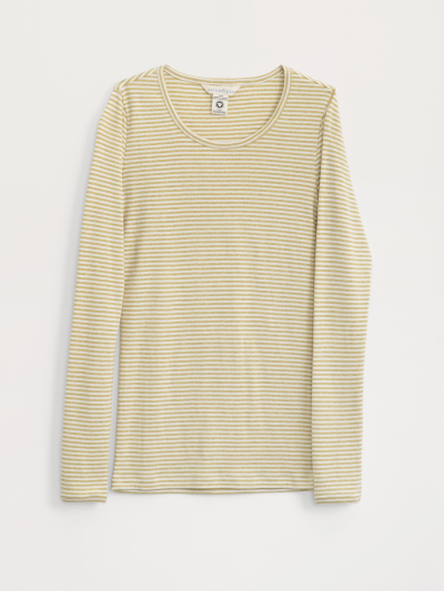 Gestreiftes Slim Shirt