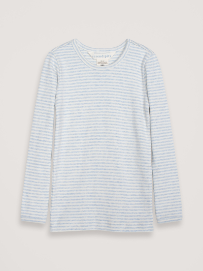 Gestreiftes Slim Shirt