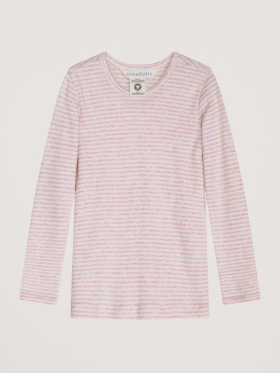 Gestreiftes Slim Shirt