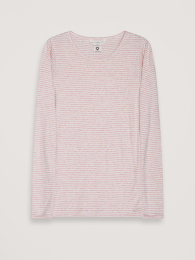 Gestreiftes Slim Shirt