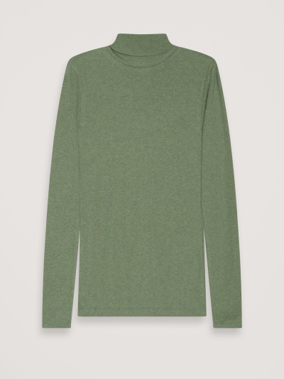 Rollkragen Shirt