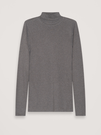 Rollkragen Shirt