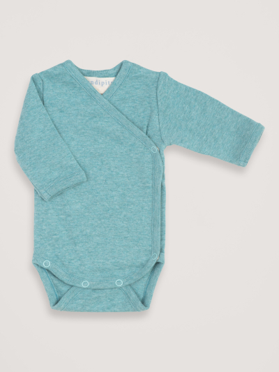 Neugeboren Wickelbody