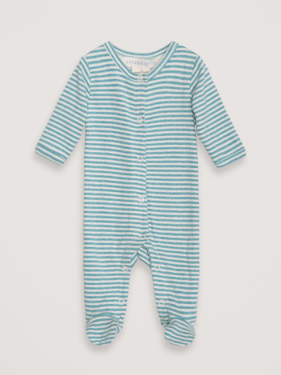 Neugeboren Strampler