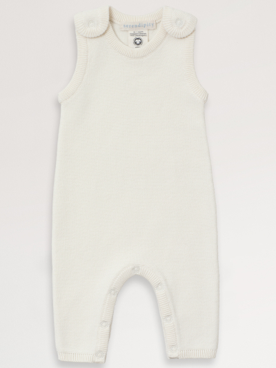 Neugeboren Strick Strampler