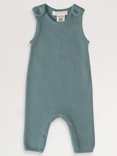 Neugeboren Strick Strampler