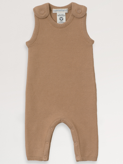 Neugeboren Strick Strampler